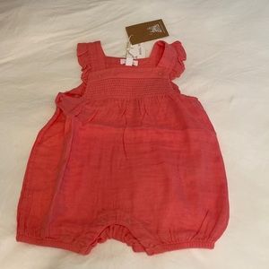 Angel Dear Overall Shortie